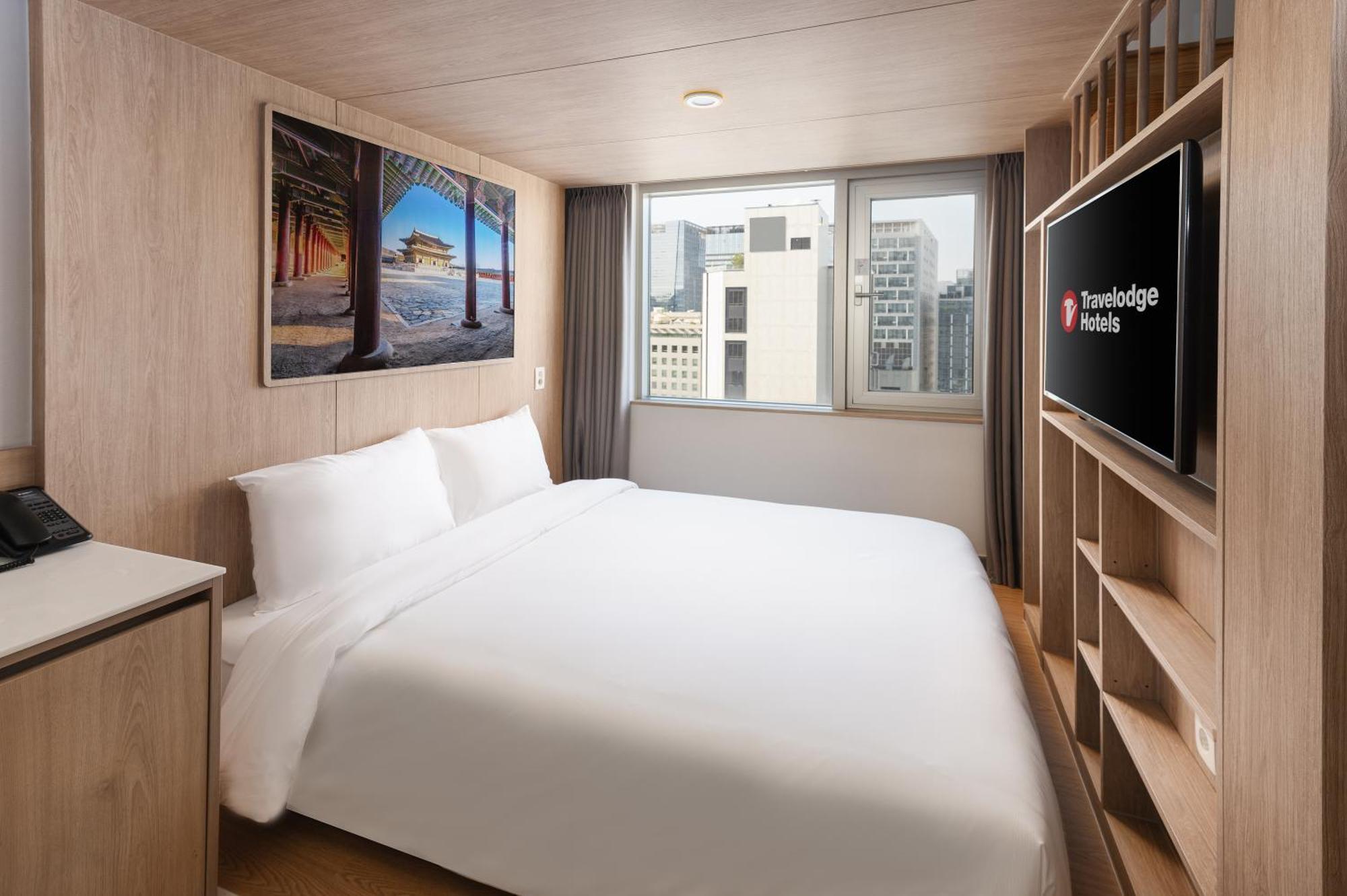 Travelodge Myeongdong Namsan Seoul Eksteriør billede