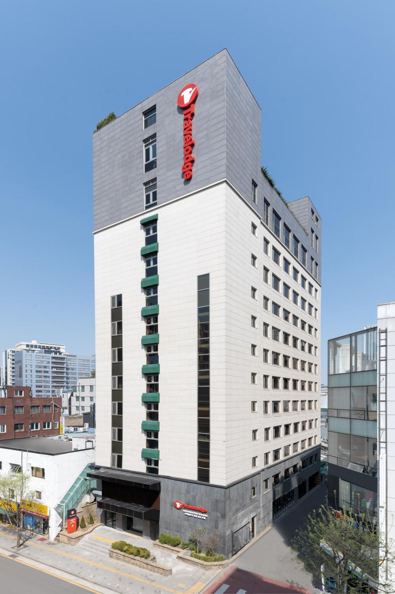 Travelodge Myeongdong Namsan Seoul Eksteriør billede