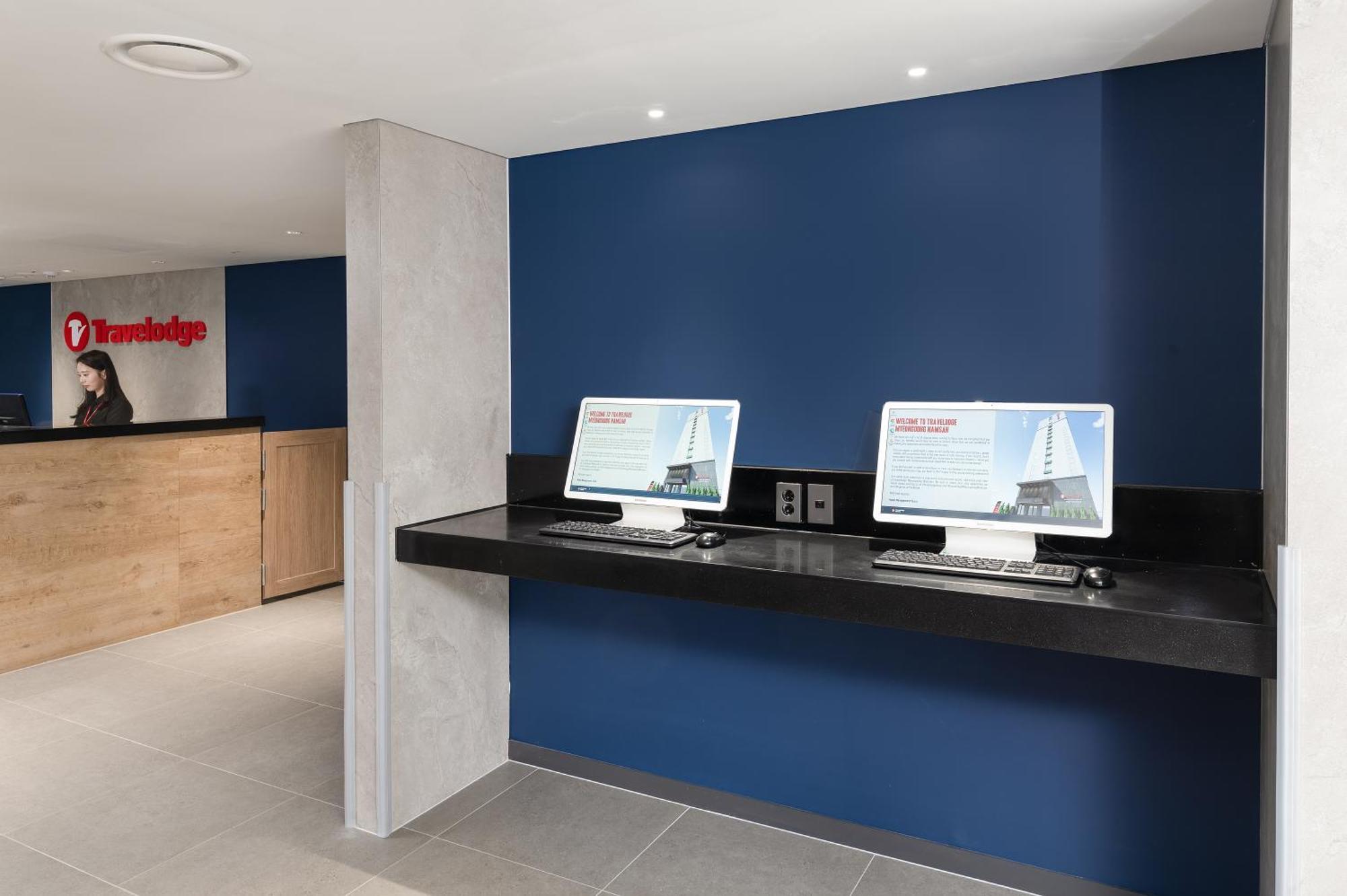Travelodge Myeongdong Namsan Seoul Eksteriør billede