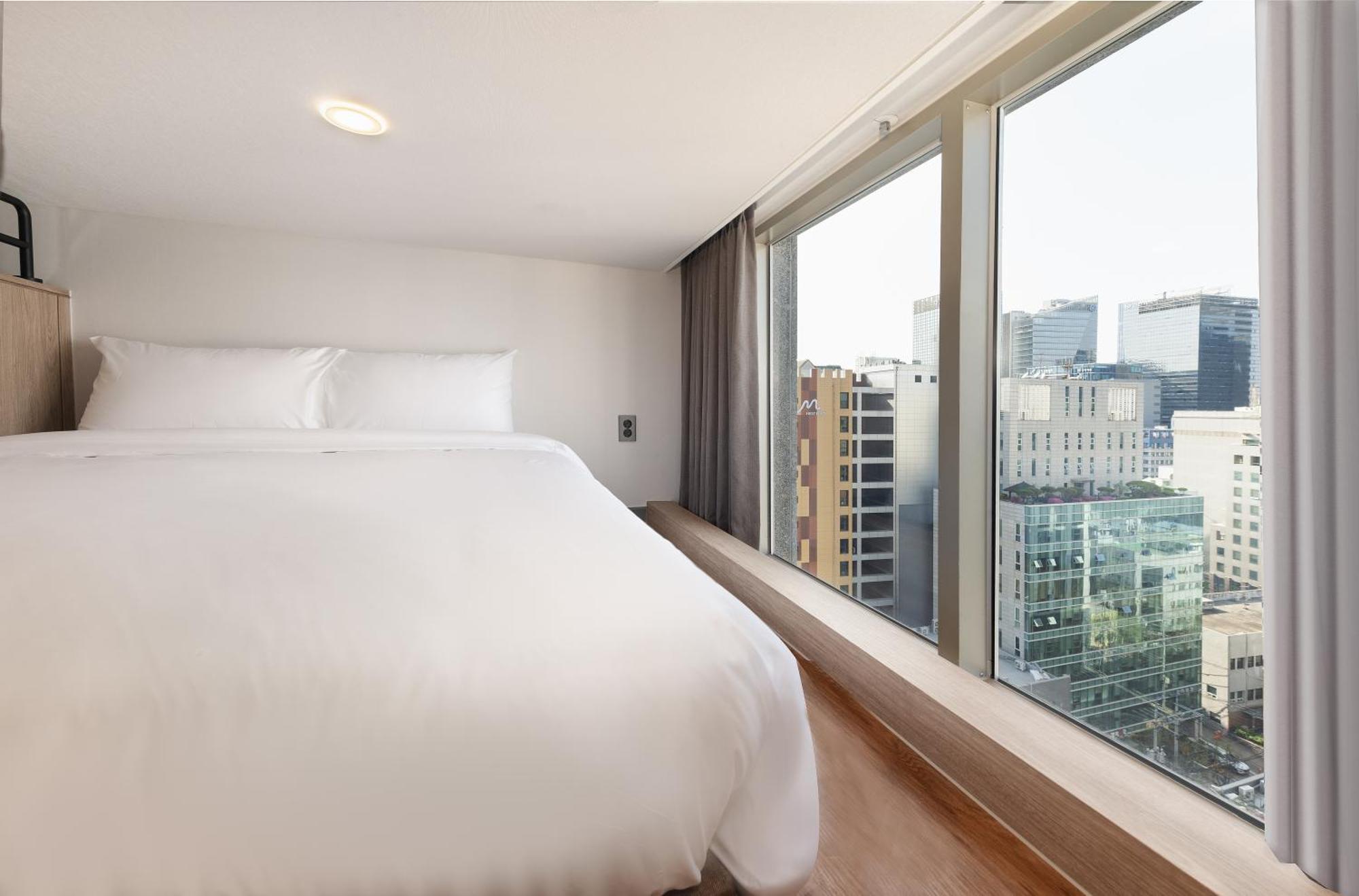 Travelodge Myeongdong Namsan Seoul Eksteriør billede