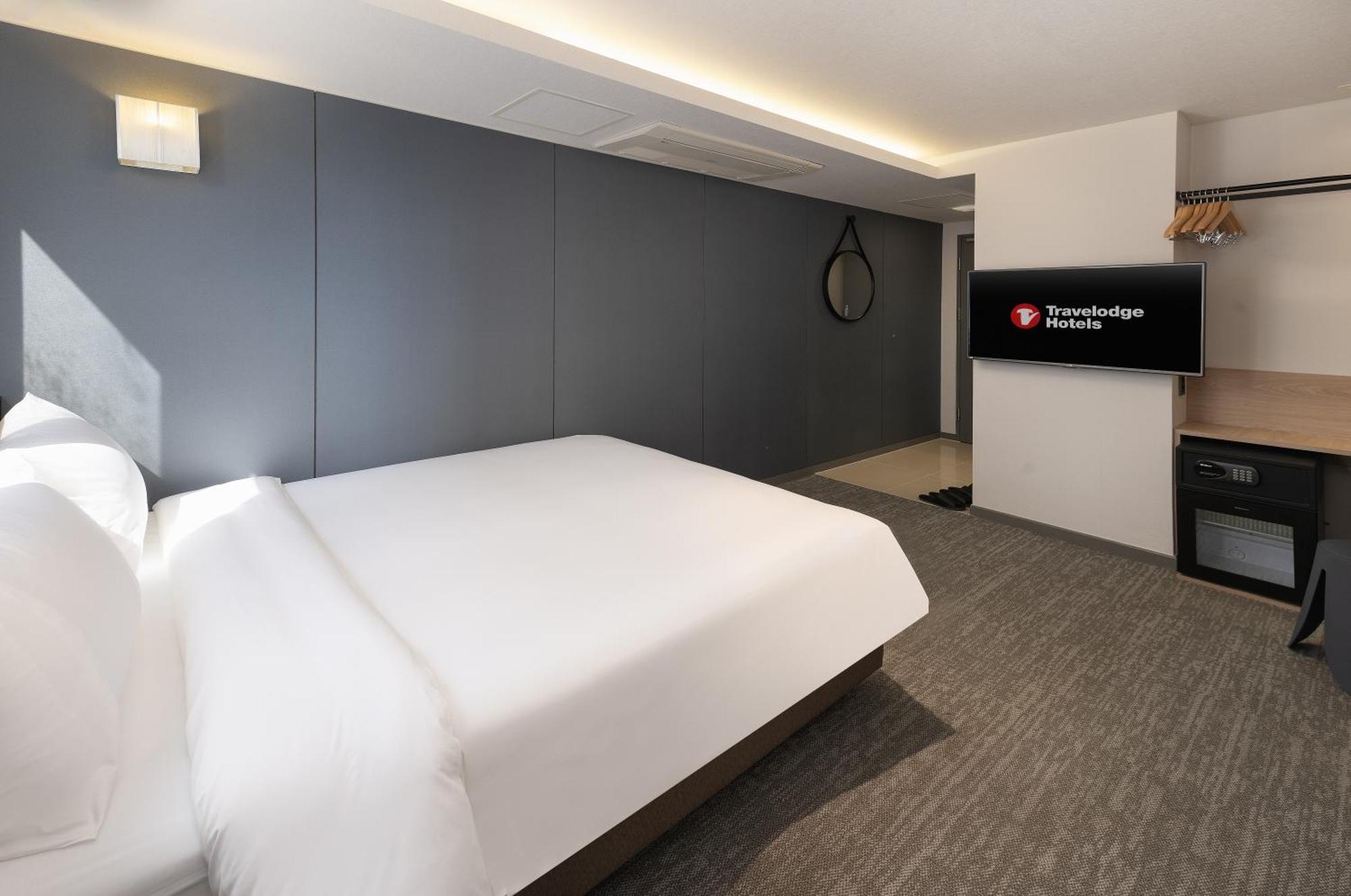 Travelodge Myeongdong Namsan Seoul Eksteriør billede
