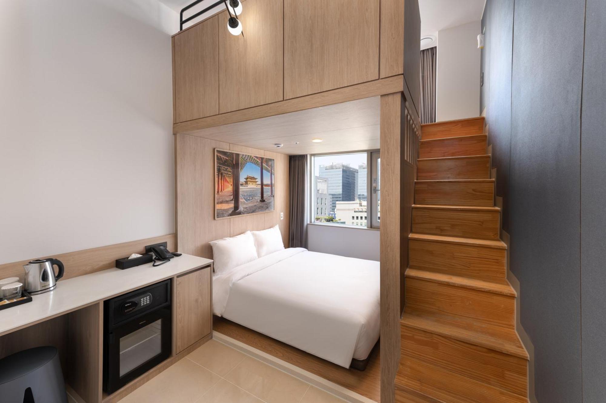 Travelodge Myeongdong Namsan Seoul Eksteriør billede