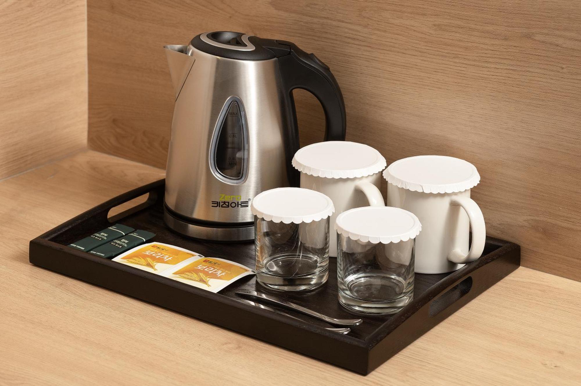 Travelodge Myeongdong Namsan Seoul Eksteriør billede