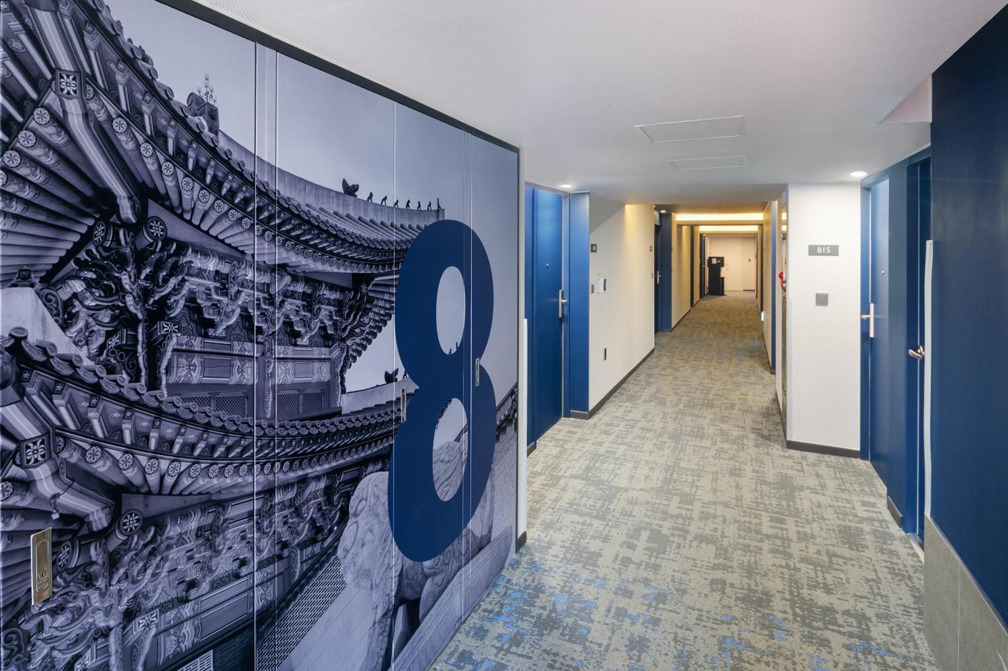 Travelodge Myeongdong Namsan Seoul Eksteriør billede